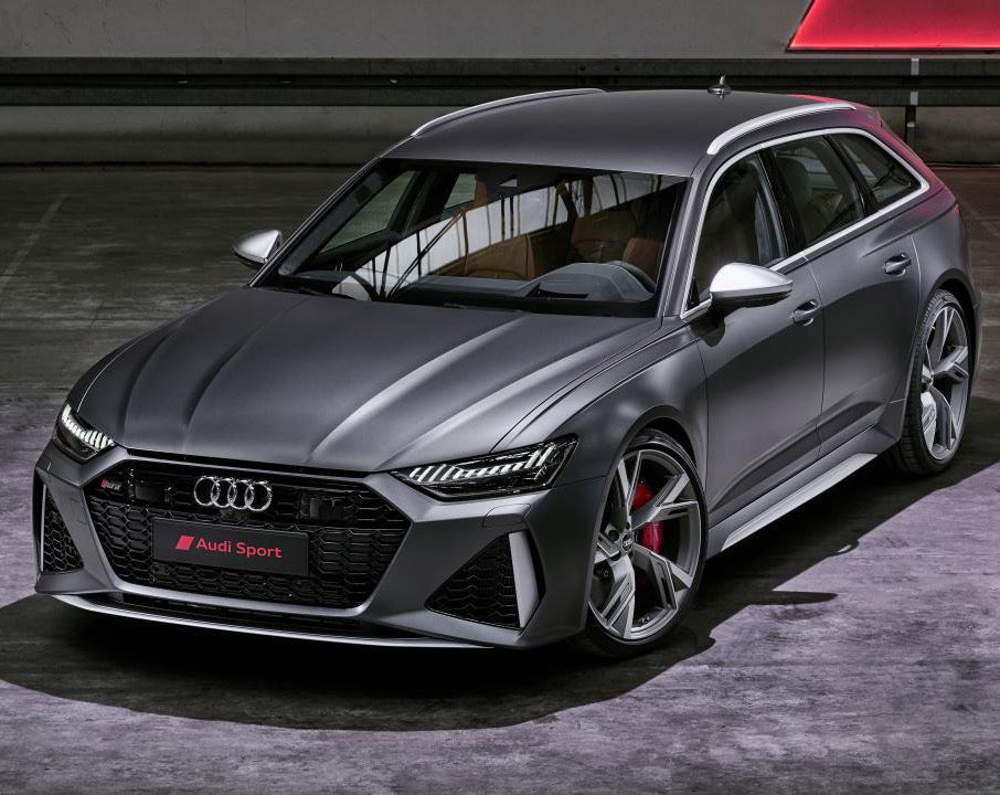 NOUVELLE AUDI RS6 C8 4.0 TFSI 2020 downpipes par BRONDEX