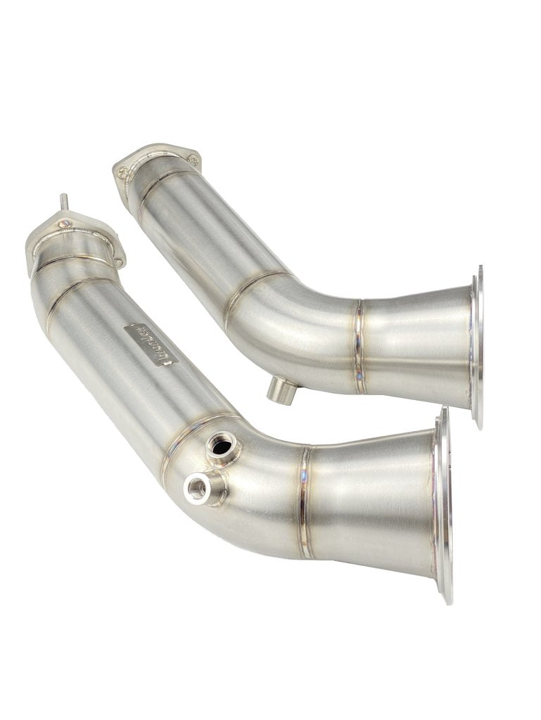 NOUVEAUX downpipes BRONDEX pour AUDI RS6 C8