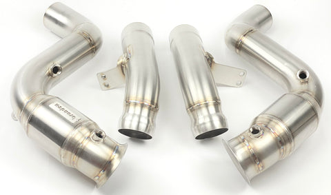 downpipes GLS63 AMG 4.0 V8 W167, X167, C293