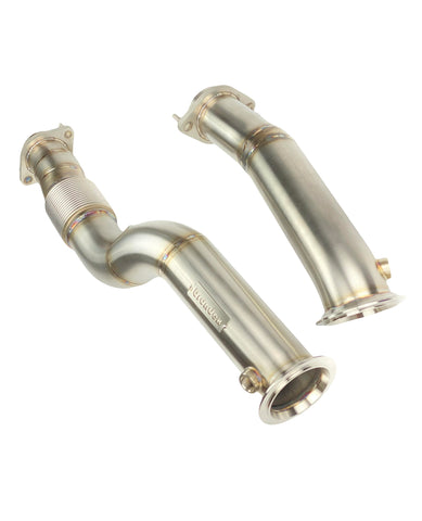 alpina b3 downpipe