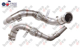bmw x5m f85 exhaust 