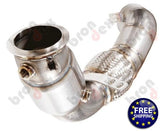 x6m f86 downpipes
