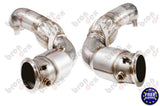 BMW X5 M F85 DOWNPIPES