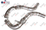 x6m f86 downpipes