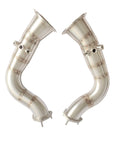 audi rs q8 downpipe