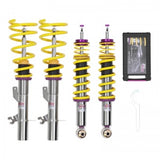 Kit de suspension KW Variant 3 "inox-line" pour Audi A7 Sportback 4G