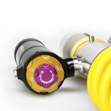 Kit Suspension KW Clubsport 3-Way pour Audi TT Roadster 8J (TTS) avec supports supérieurs inclus
