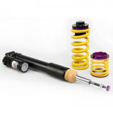 Kit Suspension KW Clubsport 3-Way pour Audi TT Roadster 8J (TTS) avec supports supérieurs inclus
