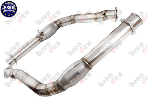 g63 downpipes