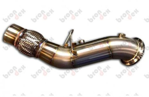 Downpipe BMW 120i 220i 320i 330i 420i 430i moteur B48