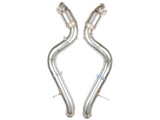 gle63s downpipes