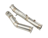mercedes glc43 downpipe