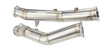 amg glc43 catless downpipe