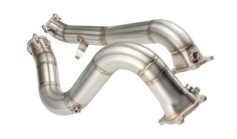 audi rs7 downpipes