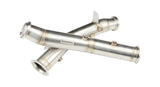 glc450 downpipes