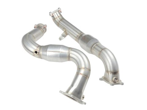audi rs7 s7 downpipes