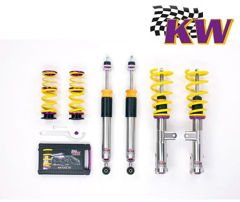 KW Suspension for  Renault Clio 4 RS 200EDC 03/13-